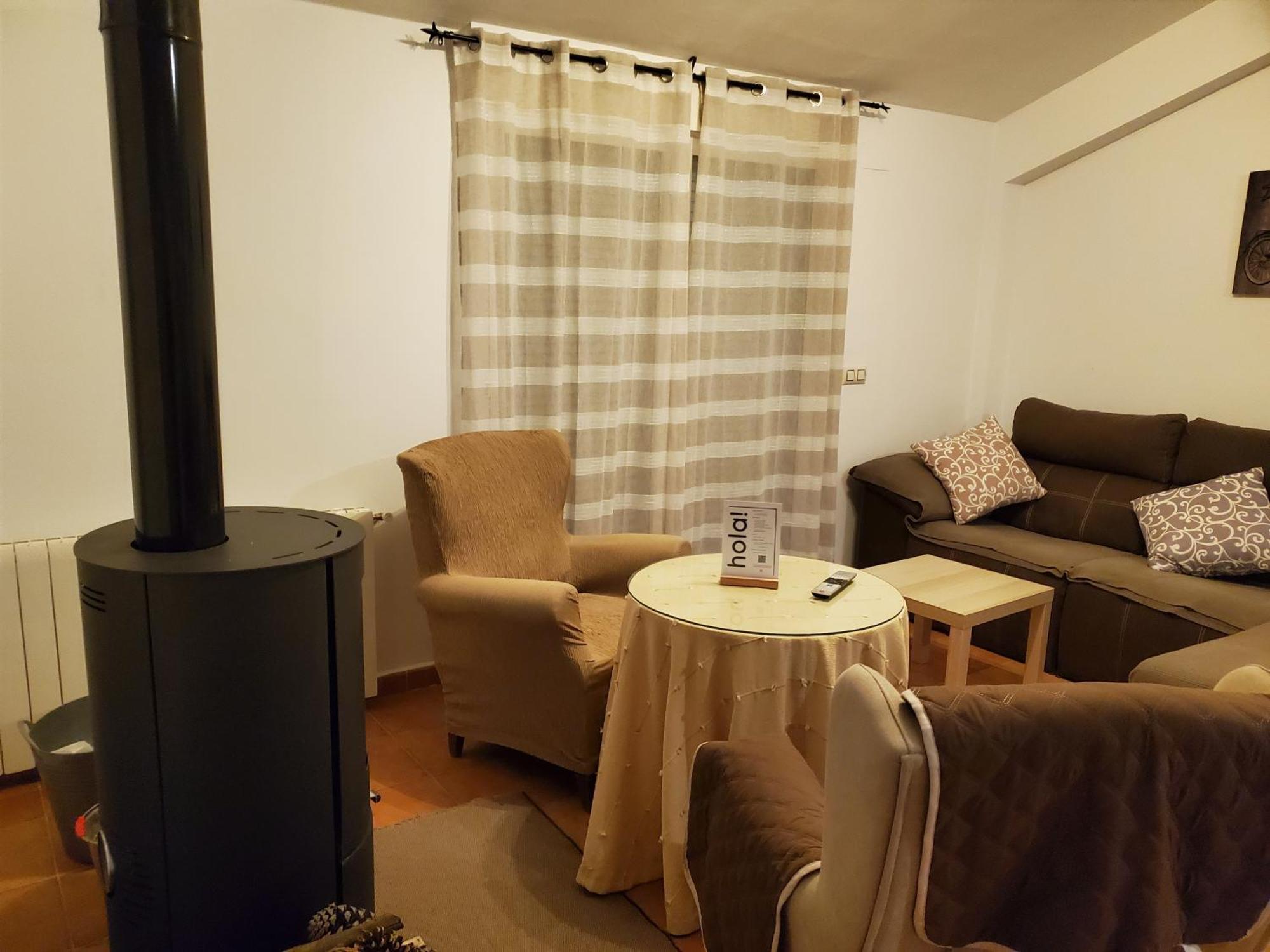 Casa 25 Villa Riópar Екстериор снимка