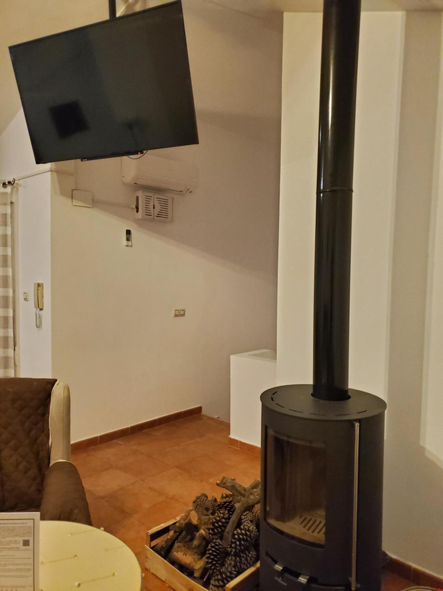 Casa 25 Villa Riópar Екстериор снимка